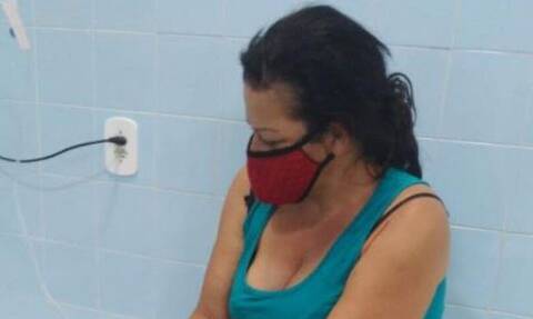 Βραζιλία: Χαμός σε κέντρο αισθητικής - Μανικιουρίστ δάγκωσε το δάχτυλο πελάτισσας (pics)