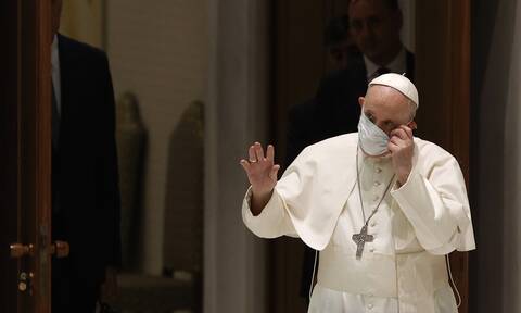 Βατικανό: Ελήφθησαν όλα τα δυνατά μέτρα προστασίας για την επίσκεψη του πάπα Φραγκίσκου στην Ελλάδα