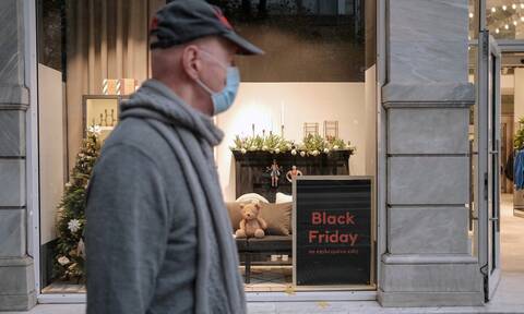 Βlack Friday: Αύξηση ημερήσιου τζίρου 119% στα ηλεκτρονικά καταστήματα