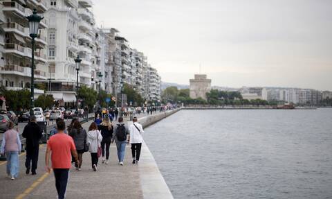Θεσσαλονίκη κορονοϊός: Σημάδια σταθεροποίησης του ιικού φορτίου στα λύματα