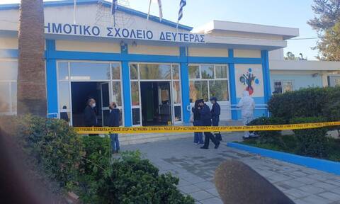 Κύπρος - Βομβιστική επίθεση σε σχολείο: Οργισμένοι είναι οι γονείς (vid)