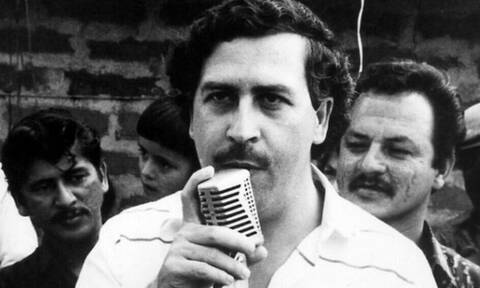 Pablo Escobar: Ο πλούσιος που πέθανε ξυπόλυτος
