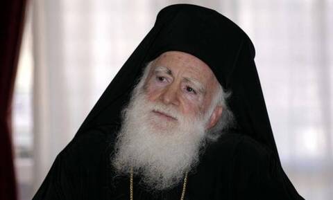 Εφησυχάζων ιεράρχης πλέον ο Αρχιεπίσκοπος Κρήτης