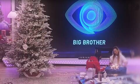 Big Brother: Το σπίτι σε κλίμα… Χριστουγέννων!