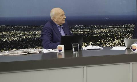 Γιώργος Παπαδάκης: Γιατί απουσιάζει από την εκπομπή «Καλημέρα Ελλάδα»
