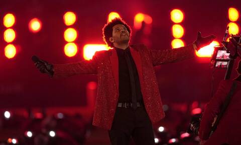 O Weeknd ανακηρύχθηκε «Καλλιτέχνης της Χρονιάς 2021» από την Apple Music