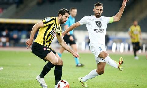 Super League: Θετικός στον κορονοϊό ο Ανσαριφάρντ - Χάνει το AEK – Παναθηναϊκός