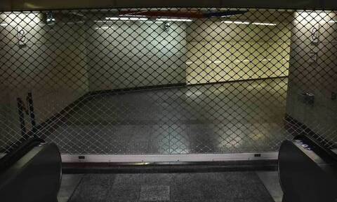 Μετρό: Με εντολή της ΕΛ.ΑΣ. κλείνουν οι σταθμοί «Πανεπιστήμιο», «Σύνταγμα» και «Μοναστηράκι»