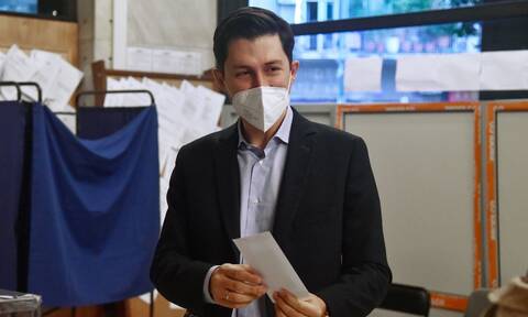 Εκλογές ΚΙΝΑΛ: Ψήφισε ο Παύλος Χρηστίδης – «Ξημερώνει μία ημέρα αισιοδοξίας και δύναμης»