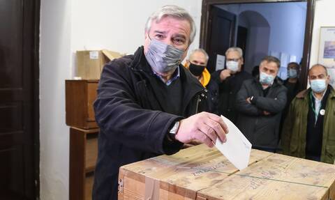Εκλογές ΚΙΝΑΛ: «Μέλη και φίλοι κρατούν στα χέρια τους το μέλλον της παράταξης», είπε ο Καστανίδης