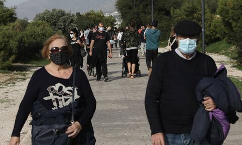 Έρευνα: Οι μάσκες αυξημένης προστασίας FFP2 ή KN95, μπορούν να μειώσουν δραστικά κάτω από 1% τον κίνδυνο μόλυνσης από κορονοϊό