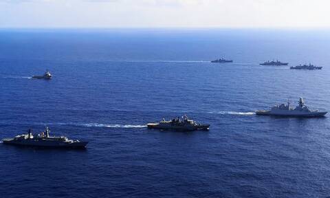 Πολεμικό Ναυτικό: Τιμή και Δόξα στα πληρώματα – Ο Άγιος Νικόλαος πάντα στην πλώρη σας