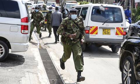 Κένυα: Αστυνομικός άνοιξε πυρ και σκότωσε έξι ανθρώπους
