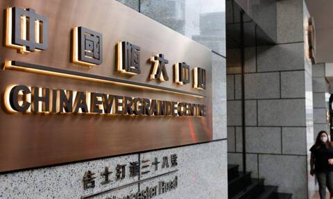 Η Κίνα προετοιμάζεται για την χρεοκοπία της Evergrande