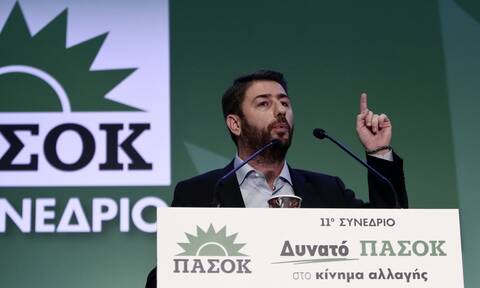 Νίκος Ανδρουλάκης: Και το ΠΑΣΟΚ θα υπάρχει, και ο ήλιος θα υπάρχει – Τα σχέδια για την επόμενη ημέρα