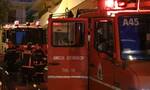 Θεσσαλονίκη: 26χρονη απεγκλωβίστηκε σε ημιλιπόθυμη κατάσταση από φλεγόμενο διαμέρισμα