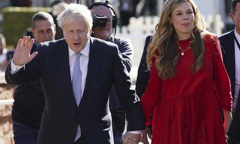 Mπόρις Τζόνσον: Το 7ο παιδί του απέκτησε ο πρωθυπουργός της Βρετανίας