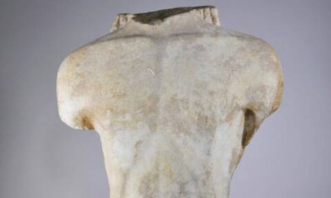 Επιστρέφουν στην Ελλάδα 47 αρχαία αντικείμενα, προϊόντα κλοπής από τη συλλογή Steinhard (photos)