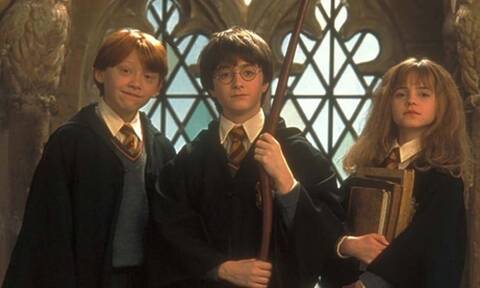Είδαμε πόσο μεγάλωσαν οι πρωταγωνιστές του Χάρι Πότερ και νιώσαμε σαν τον Dumbledore