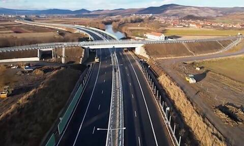ΑΚΤΩΡ: Παρέδωσε στην κυκλοφορία ένα από τα σημαντικότερα έργα υποδομής της Ρουμανίας