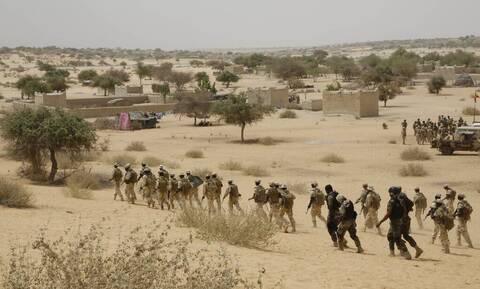 Σχεδόν 100 τζιχαντιστές σκοτώθηκαν σε κοινή επιχείρηση του Νίγηρα και της Μπουρκίνα Φάσο