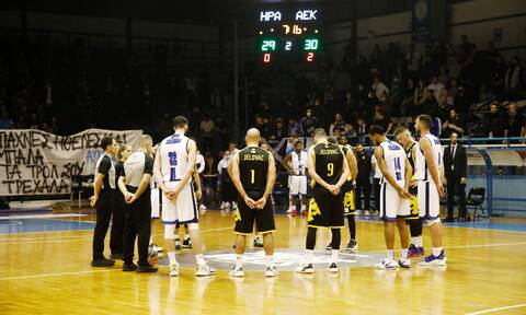 Basket League: Το ελληνικό μπάσκετ τιμά τη μνήμη του Γέλοβατς – Όλες οι φανέλες με το όνομα του