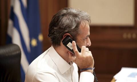 Νίκος Ανδρουλάκης: Το τηλεφώνημα του Κυριάκου Μητσοτάκη στον νέο πρόεδρο του ΚΙΝΑΛ
