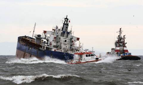 Σουηδία: Σύγκρουση φορτηγών πλοίων στη Βαλτική - Επιχείρηση διάσωσης για δύο αγνοούμενους