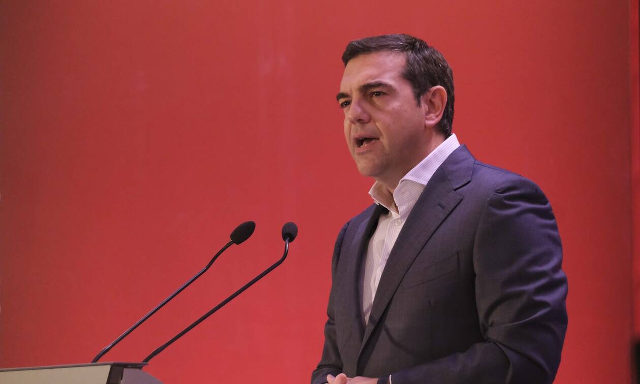 Ο Αλέξης Τσίπρας συνεχάρη τον Νίκο Ανδρουλάκη για την εκλογή του στην ηγεσία του ΚΙΝΑΛ