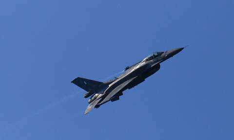 Νέα επικίνδυνη πρόκληση: Υπερπτήση τουρκικών F-16 πάνω από τους Καλογέρους