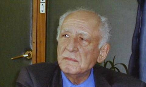 Πέθανε ο πρώην βουλευτής της ΝΔ και πρώην υπουργός Γιώργος Παναγιωτόπουλος