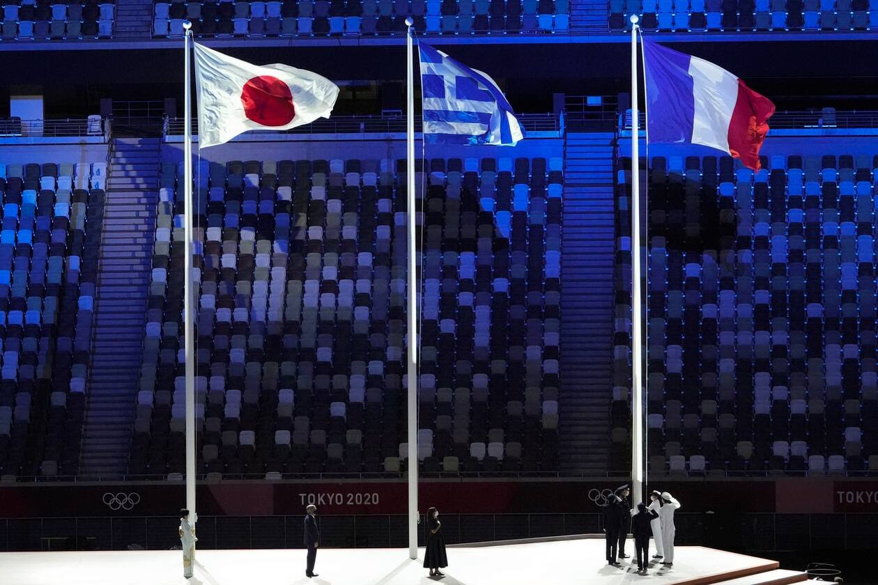 Ολυμπιακοί Αγώνες Τόκιο 2020: Οι στιγμές που μας συγκίνησαν κι έμειναν στην ιστορία