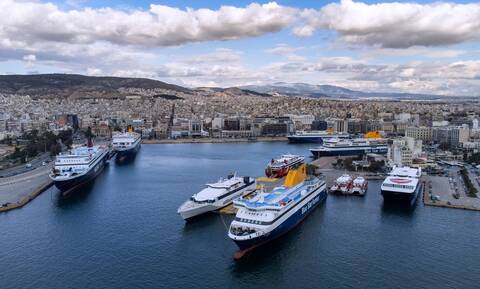 Ολοκληρώθηκε η απεργία της ΠΝΟ - Κανονικά τα δρομολόγια των πλοίων