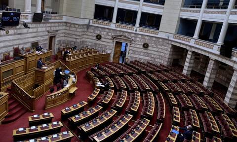 Bουλή: Ξεκινάει το απόγευμα στην Ολομέλεια η συζήτηση και ψήφιση του Προϋπολογισμού 2022