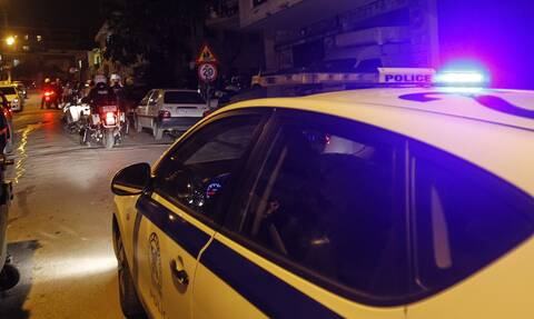 Θεσσαλονίκη: Σύλληψη δύο ανηλίκων για επίθεση με πέτρες σε περιπολικό