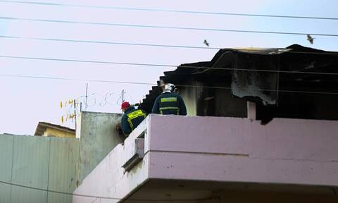 Τραγωδία στο Καματερό: Η μητέρα νόμιζε πως τα παιδιά που κάηκαν ήταν στο σχολείο