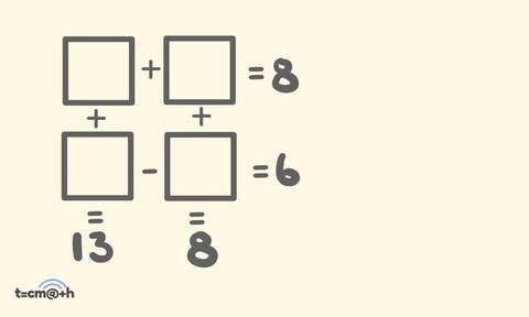 Μαθηματικό πρόβλημα Δημοτικού διχάζει το διαδίκτυο - Μπορείς να το λύσεις; (video)