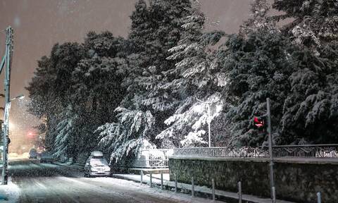 Μαρουσάκης στο Newsbomb.gr: Μεγάλη προσοχή! Έρχεται πολύ χιόνι - Πού θα χρειαστούν αλυσίδες