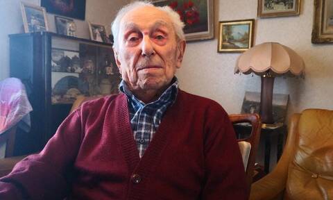 Πέθανε ο γηραιότερος Γάλλος - Ήταν 112 ετών