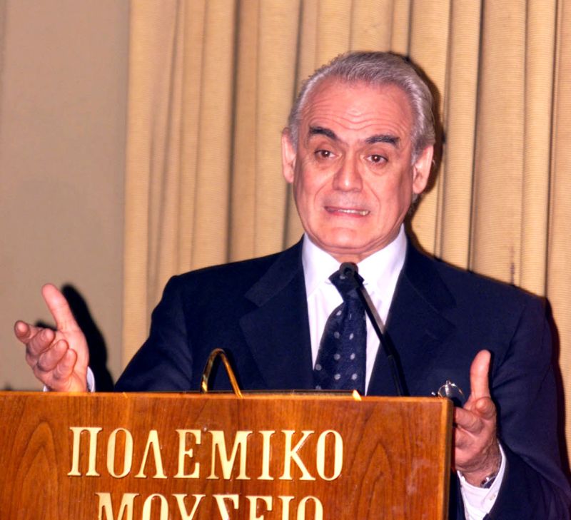 Άκης Τσοχατζόπουλος