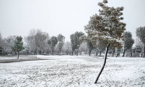 Κακοκαιρία Κάρμελ: Έρχονται χιόνια σε πολλές περιοχές - Τι αναφέρει το Έκτακτο Δελτίο της ΕΜΥ