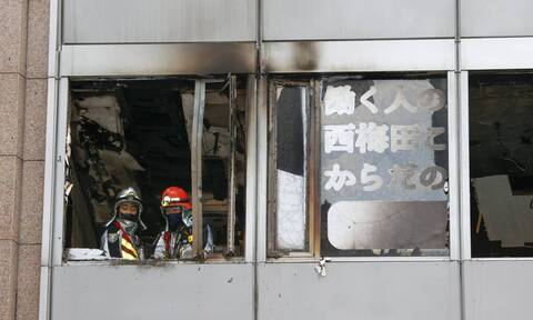 Τραγωδία στην Ιαπωνία: 27 νεκροί από φωτιά σε οκταώροφο κτήριο