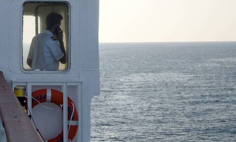 Κακοκαιρία «Κάρμελ»: Δεν προσέγγισε το λιμάνι της Αλοννήσου το πλοίο λόγω ισχυρών ανέμων