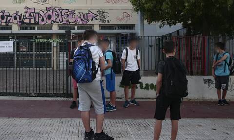 Θεσσαλονίκη: Επεισόδιο με μαθητές Γυμνασίου - Δέχθηκαν ύβρεις και απειλές από συμμαθητές τους