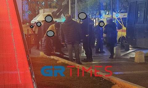 Θεσσαλονίκη: Αιματηρή συμπλοκή μεταξύ ανηλίκων με έναν τραυματία