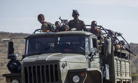Κρίση στην Αιθιοπία: Ο στρατός έχει ξανά τον έλεγχο της ιστορικής πόλης Λαλιμπέλα