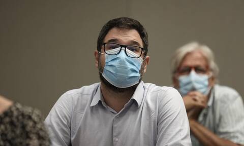Ηλιόπουλος: Ένοχη η κυβέρνηση για την υγειονομική τραγωδία