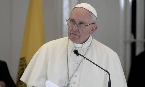 Βατικανό: Η ενδοοικογενειακή βία είναι μια πράξη «σχεδόν σατανική», σύμφωνα με τον πάπα