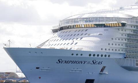 ΗΠΑ: Θετικοί στον κορονοϊό βρέθηκαν 48 επιβάτες του κρουαζιερόπλοιου Symphony of the Seas