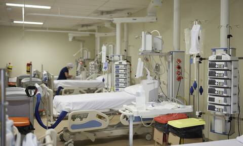 Χαλκίδα: Εφιαλτική η κατάσταση στο Νοσοκομείο - Διασωληνωμένοι ασθενείς με κορονοϊό εκτός ΜΕΘ